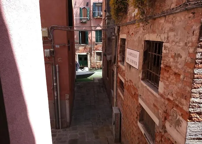 Appartement Casa Forner, Venetië