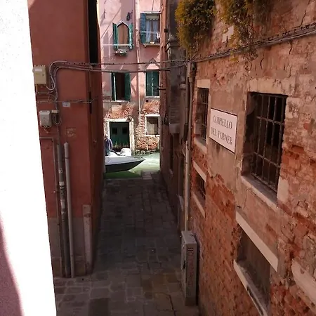 Apartamento Casa Forner, Venecia