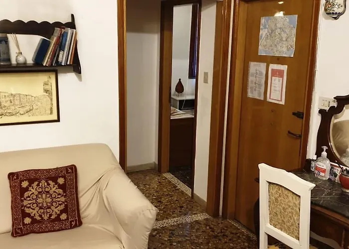 Апартаменты Casa Forner,